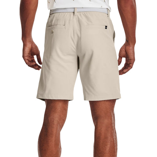 Under Armour Drive Golf Shorts - Summit White