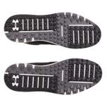 Under Armour Drive 메달 스파이크리스 골프 신발 골프 신발 - 검은 색