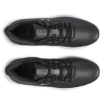 Under Armour Drive 메달 스파이크리스 골프 신발 골프 신발 - 검은 색