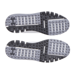 Under Armour Drive Medal Spikeless Golf Shoes - White/Titan Gray