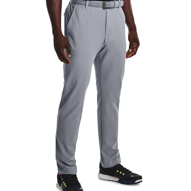 Under Armour Drive Tapered Golf Pants - Steel