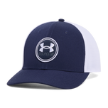 Cap Golf Under Armor ISO -Chill - Tentera Laut Midnight