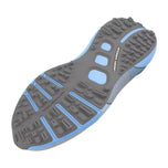 Under Armor Phantom Golf Shoes -Grey Matter/Horizon Blue
