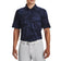 Under Armor Playoff 2.0 Jacquard Golf Polo Shirt - Midnight Navy