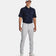 Under Armor Playoff 2.0 Jacquard Golf Polo Shirt - Midnight Navy