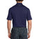 Baju Golf Polo Under Armor Playoff 3.0 - Midnight Navy/Castlerock