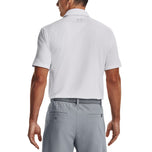Under Armor Playoff 3.0 Polo Golf Shirt- 화이트