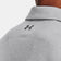 Di bawah Armor Playoff Heather Golf Polo Shirt - Mod Grey/Pitch Grey