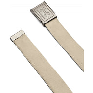 Sabuk Golf Anyaman Peregangan Under Armour - Khaki