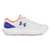 Under Armour Emper Spikeless高尔夫球鞋 - 白色粘土/皇家