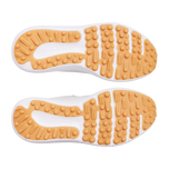 Under Armour Emper Spikeless高尔夫球鞋 - 白色粘土/皇家