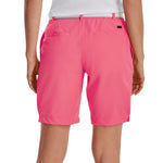 Under Armour Women's Links Golf Shorts - Pink Shock