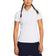 Under Armour Women's Playoff Golf Golf Polo Shirt - White