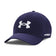 Under Armor Golf 96 Cap - Midnight Navy/White