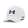 Under Armor Golf 96 Cap - Tentera Laut Putih/Midnight