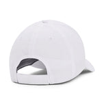 Under Armor Golf 96 Cap - Tentera Laut Putih/Midnight