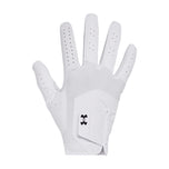 Under Armour Iso-Chill Right Golf Glove - White