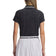 Kaos Polo Golf Jacquard Kering Armour Wanita Under Armour - Hitam