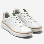 Cole Haan ZERØGRAND Fairway II golfskor för kvinnor - Vit