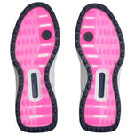 G/Fore Women's G.112 Love G Kiltie Golf Shoes - Snow/Twilight