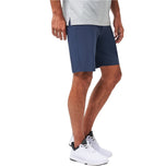 Travis Mathew Wanderlust 9 "Golf Shorts - Balsam Green