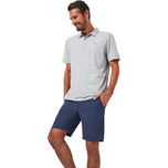 Travis Mathew Wanderlust 9 "Golf Shorts - Balsam Green