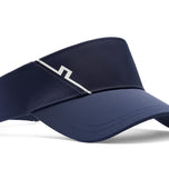 J.Lindeberg Dam Yaden Golf Visir - JL Navy