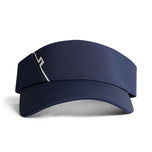 J.Lindeberg Wanita Yadina Golf Visor - JL Navy