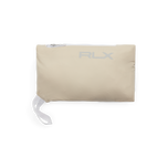 RLX Ralph Lauren Par Air Repellent Windbreaker Golf Jacket - Khaki klasik