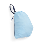 Polo Performance Ralph Lauren förpackningsbar vattenavvisande huva golfjacka - pulverblå