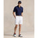 RLX Ralph Lauren Classic Fit Performance Golf Shirt - Tentera Laut halus