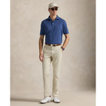 RLX Ralph Lauren Pepejal Polo Polo Airflow Lightweight - Old Royal