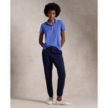 RLX RALPH LAUREN 여자 투어 공연 골프 셔츠 - 리조트 블루