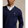 Performa Polo Ralph Lauren Performance V -Neck Golf Sweater - Angkatan Laut Refined
