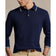 RLX Ralph Lauren Performance Polo -Collar Golf Sweater - Angkatan Laut Refined