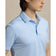RLX Ralph Lauren Lightweight Airflow Jersey Golf Polo Shirt - Office Blue