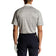 Lyle & Scott Divot 골프 폴로 셔츠 - 화이트