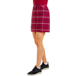 Nivo Dam Marika II Golf Skort - Marinblå