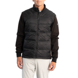 Cross Pro Hybrid Golf Jacket - Svart