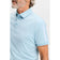 Kaos Polo Golf J.Lindeberg Tour Tech Regular Fit - Forget-Me-Not