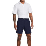 Under Armor Drive 8 "Golf Short - Steel