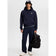 J.Lindeberg Club Printed Golf Hoodie - JL Navy