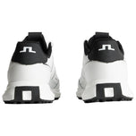 Kasut Golf Kulit J.Lindeberg Bridge - Putih