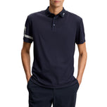 Baju Polo Golf Regular Fit J.Lindeberg Heath - JL Navy