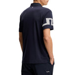 Baju Polo Golf Regular Fit J.Lindeberg Heath - JL Navy