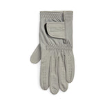 RLX Ralph Lauren Performance Cabretta Leather Golf Glove Left - Peak Grey