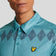 Lyle & Scott Argyle Polo 골프 셔츠 -Tee Teal