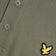 Lyle & Scott Tour 高尔夫 Polo 衫 - 仙人掌绿