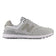 New Balance 574 Greens V2 Spikeless Wide (EE) Golf Shoes - Light Grey