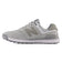New Balance 574 Greens V2 Spikeless Wide (EE) Golf Shoes - Light Grey